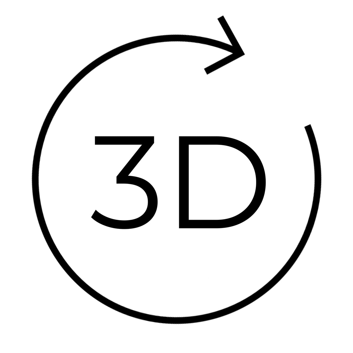 Numéro Un Micro - Textured Black