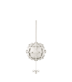 Button Bow Sphere - Porcelain
