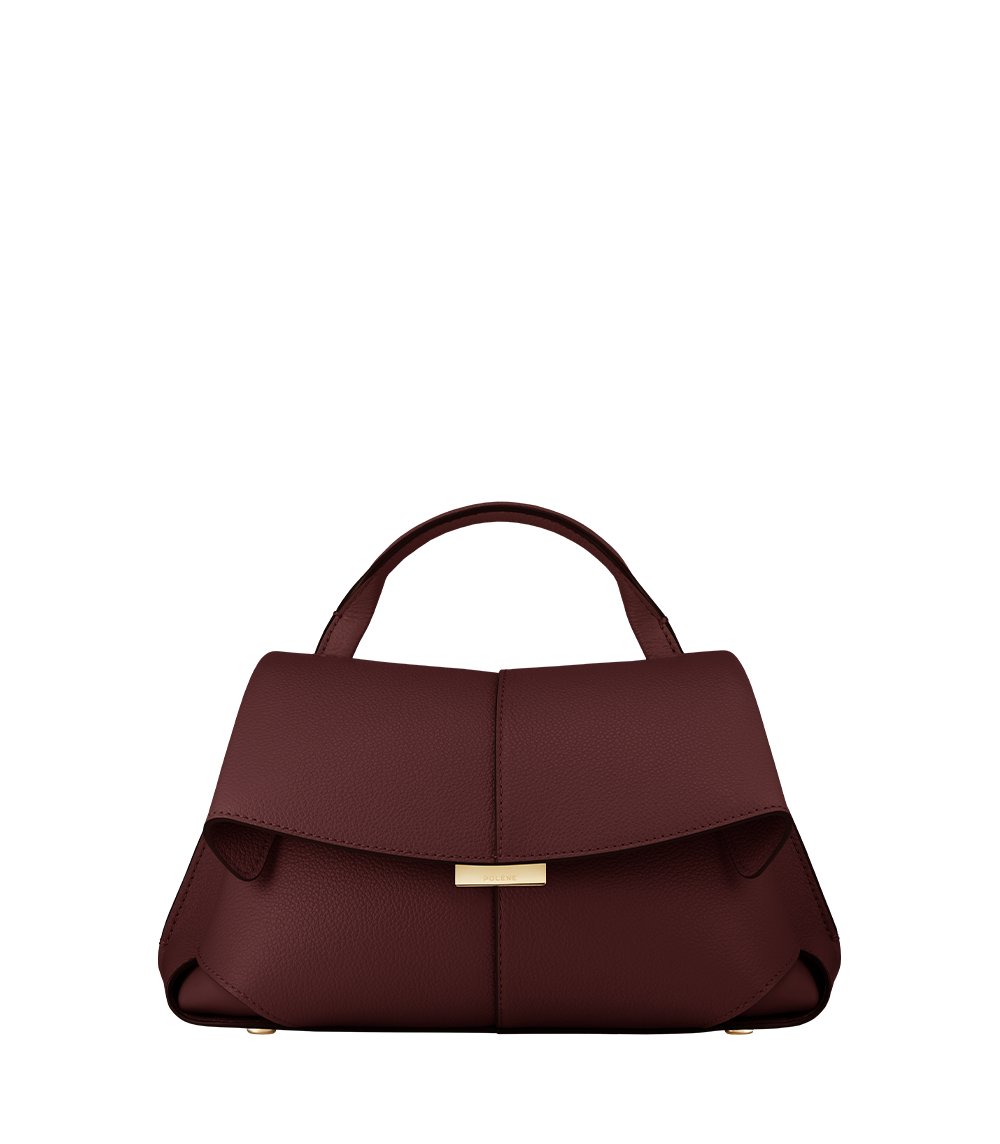 Mokki Mini - Textured Black Cherry